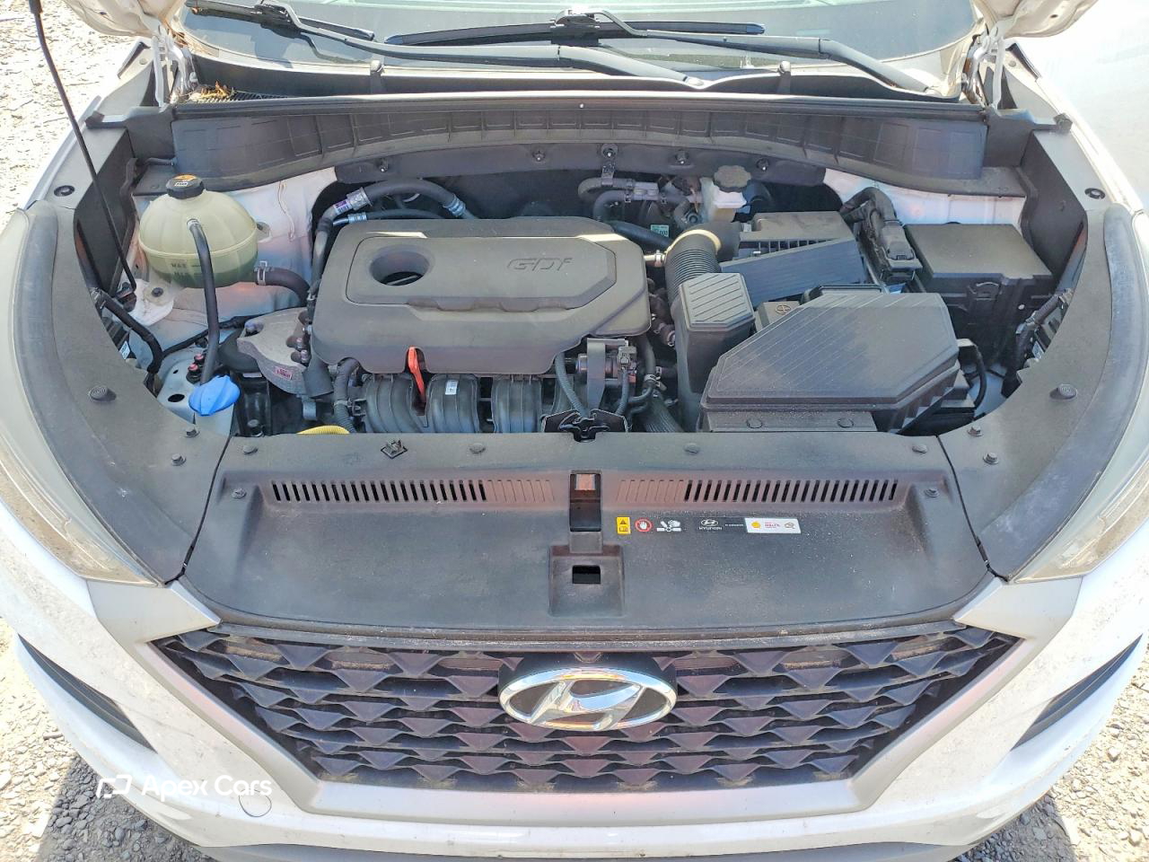 Hyundai Tucson 2020