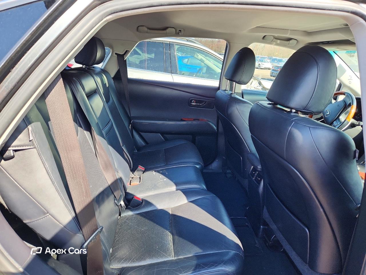 Lexus RX 2011