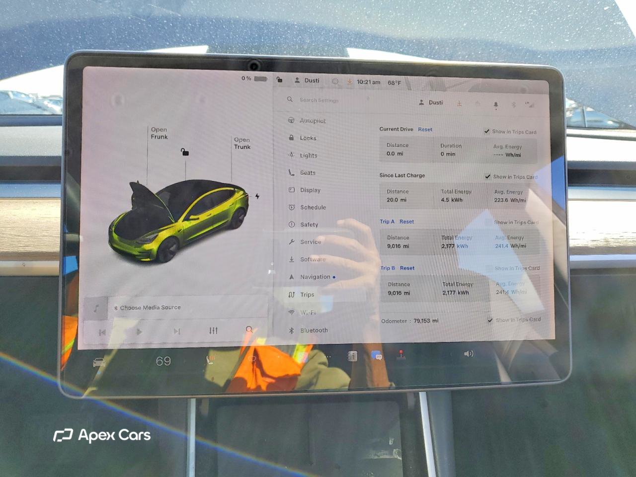 Tesla Model 3 2018