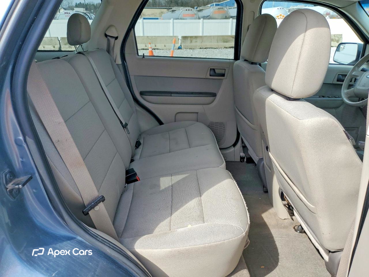 Ford Escape 2010