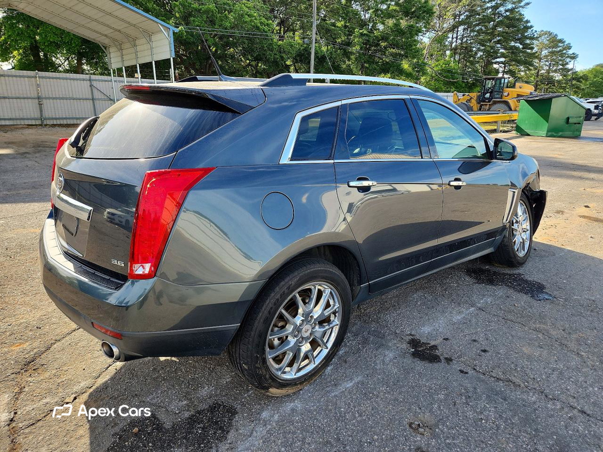 Cadillac SRX 2013