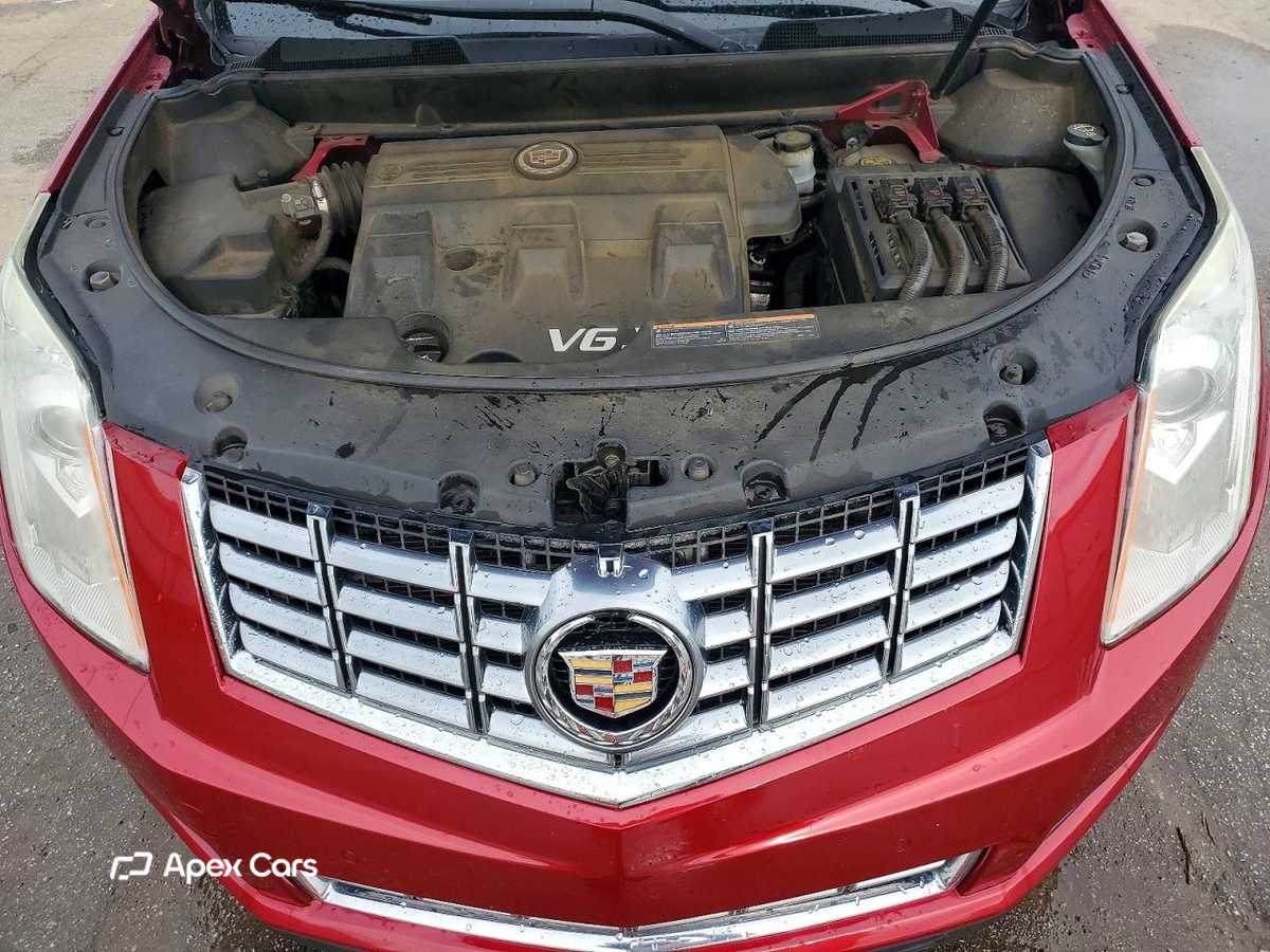 Cadillac SRX 2016