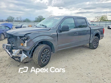 Ford F-150 2016 - Image 1 of 14