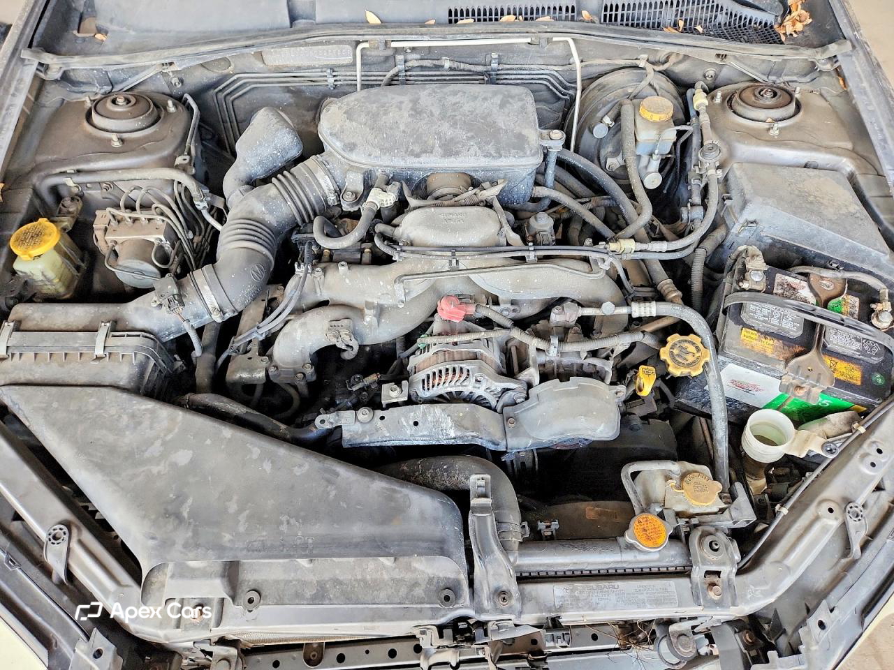 Subaru Outback 2008