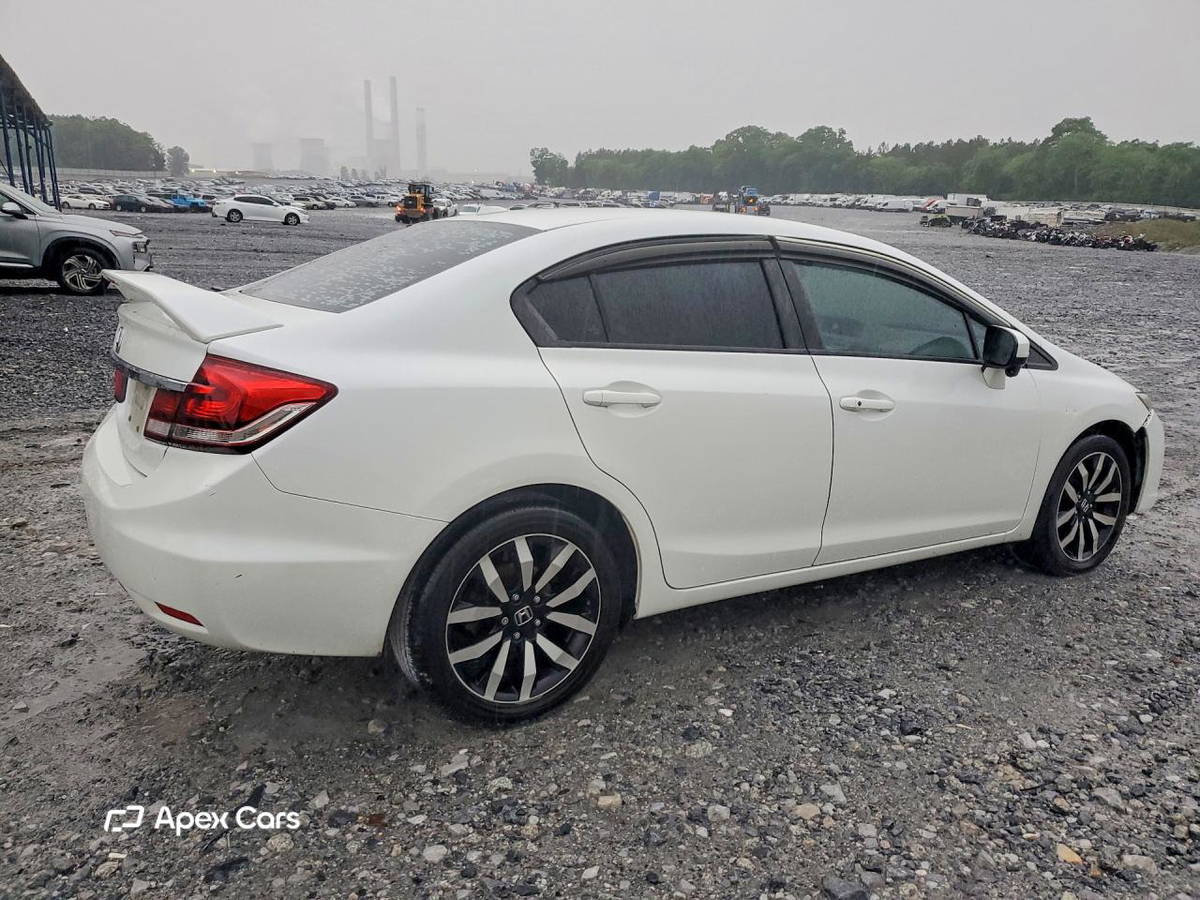 Honda Civic 2015