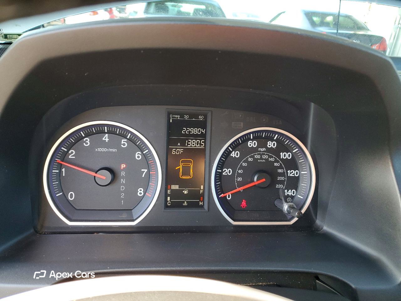 Honda CR-V 2008