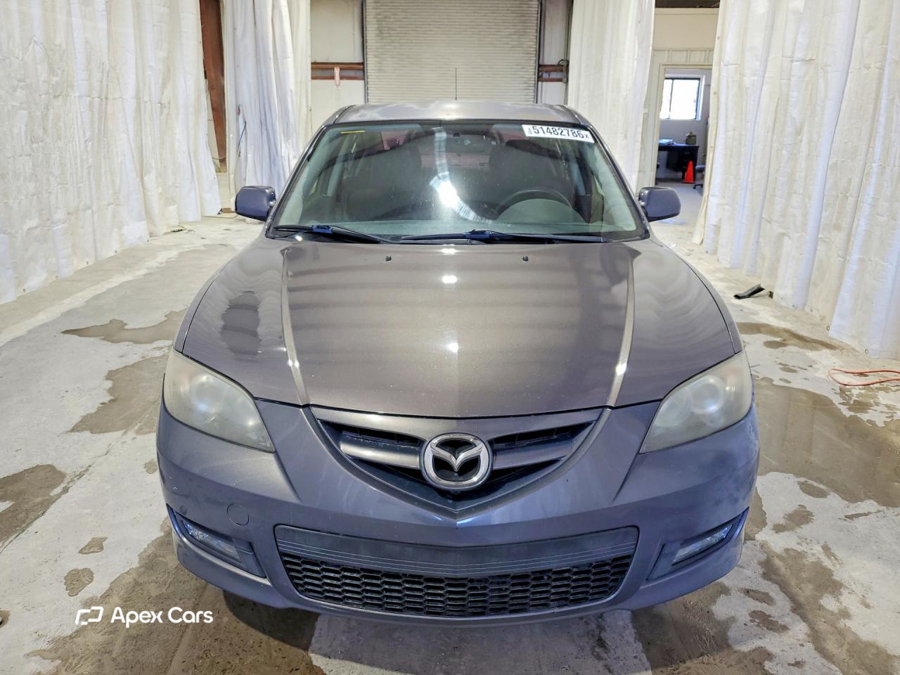 Mazda 3 2008
