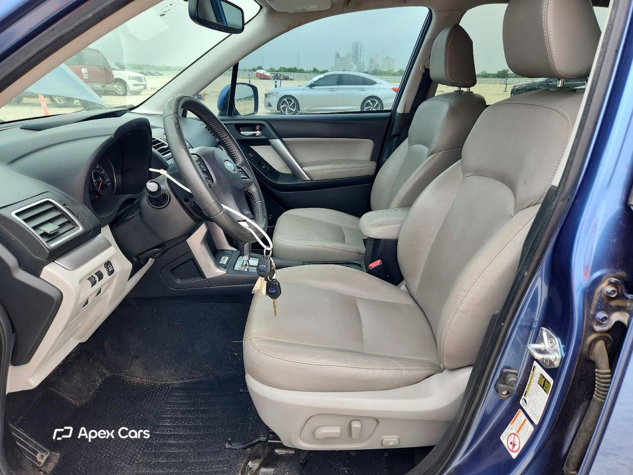 Subaru Forester 2016