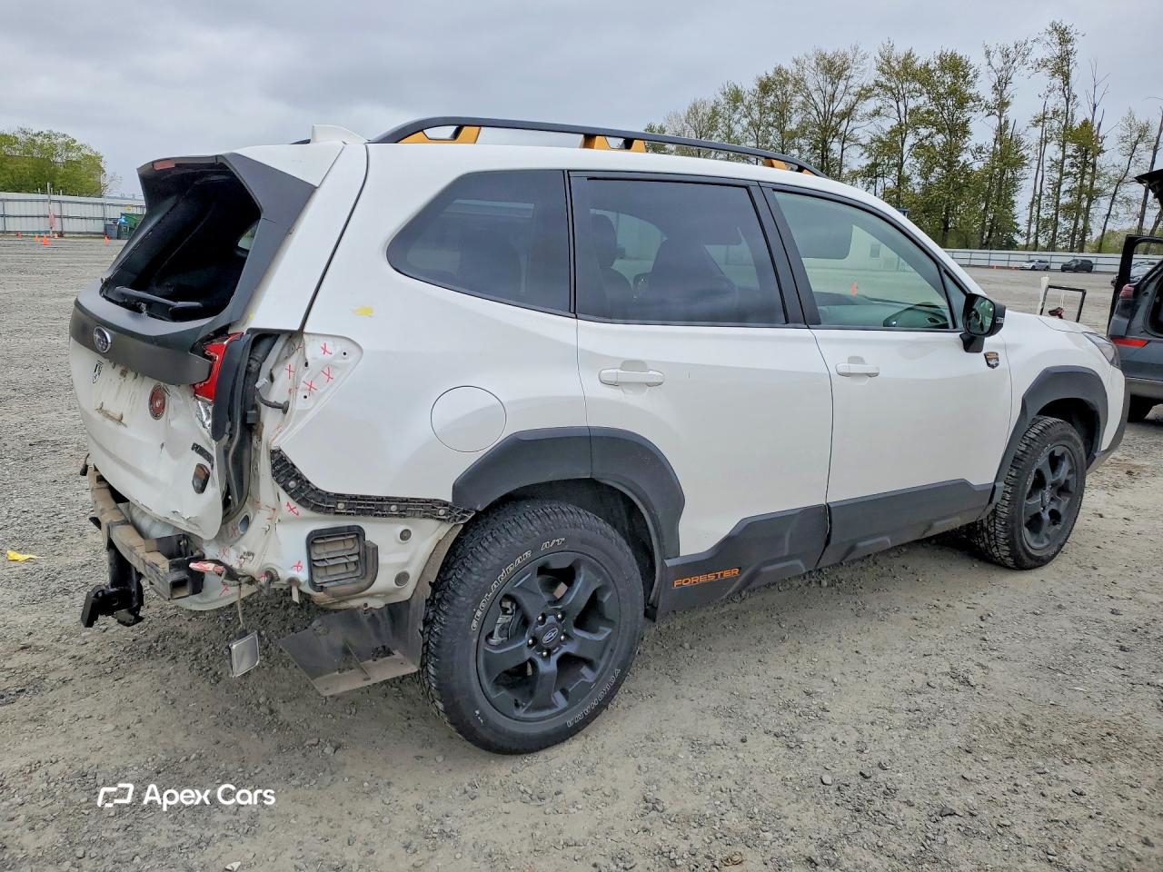 Subaru Forester 2022