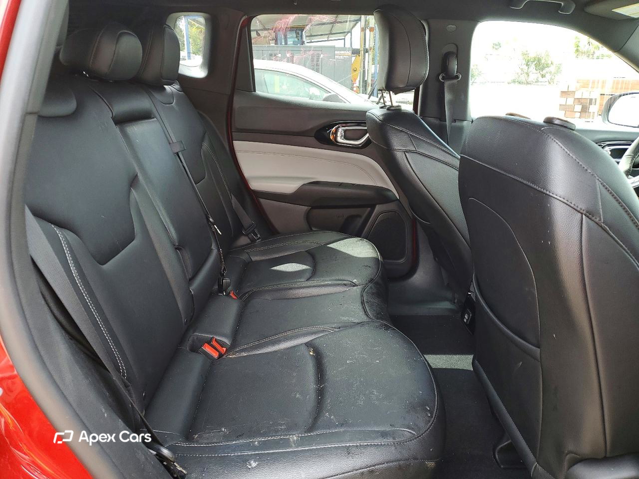 Jeep Compass 2025