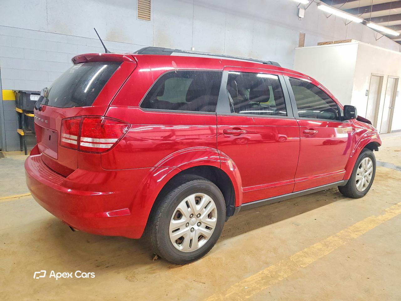Dodge Journey 2017