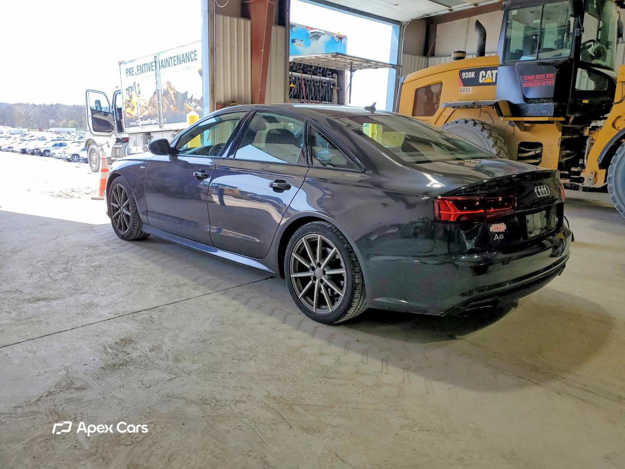 Audi A6 2016