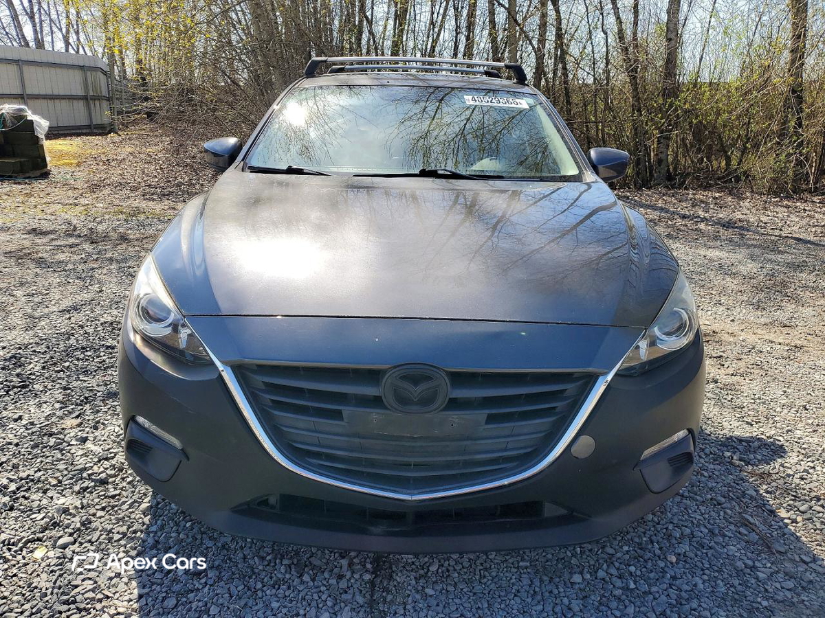 Mazda 3 2014