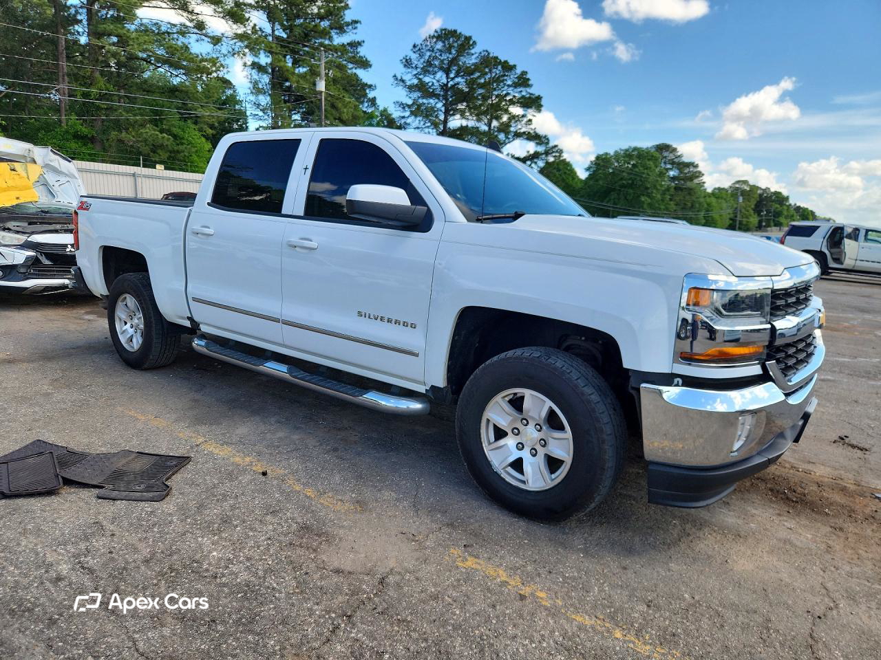 Chevrolet Silverado 2017