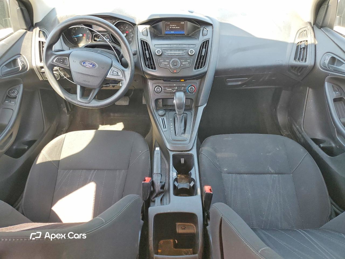 Ford Focus 2018