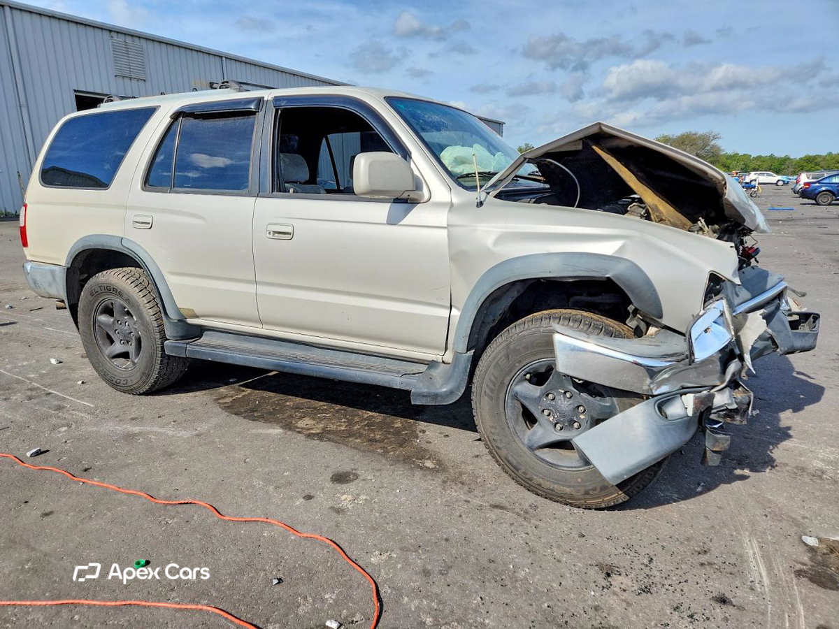 Toyota 4Runner 2000
