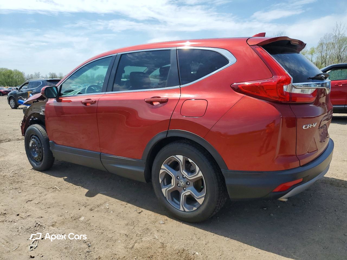 Honda CR-V 2017