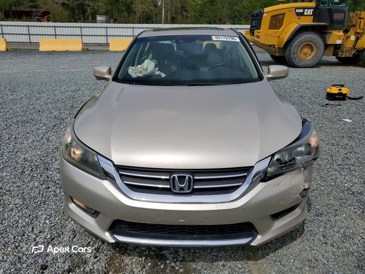 Honda Accord 2013