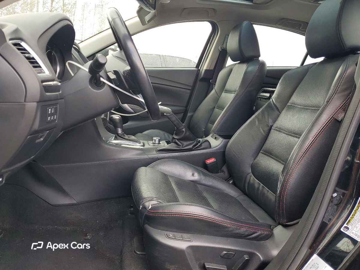 Mazda 6 2015