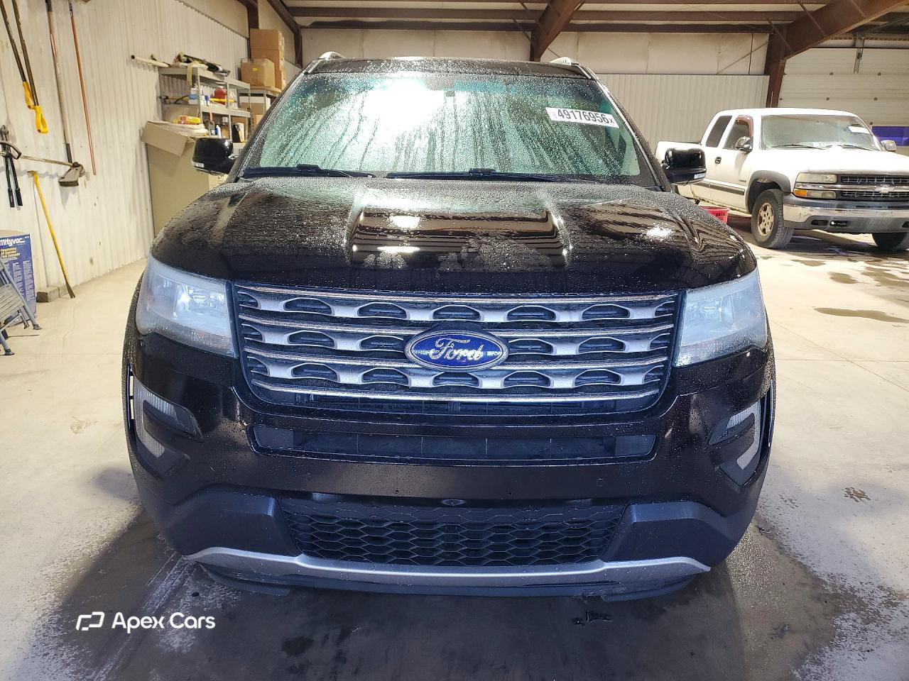 Ford Explorer 2016
