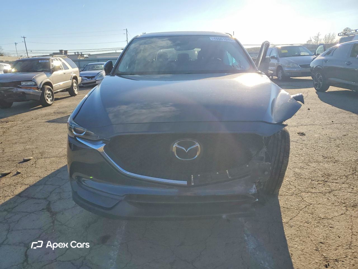Mazda CX-5 2019