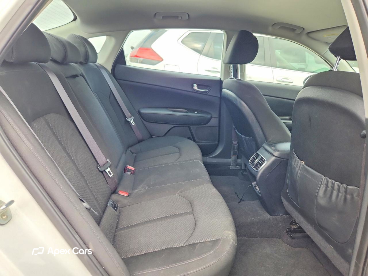 Kia Optima 2017