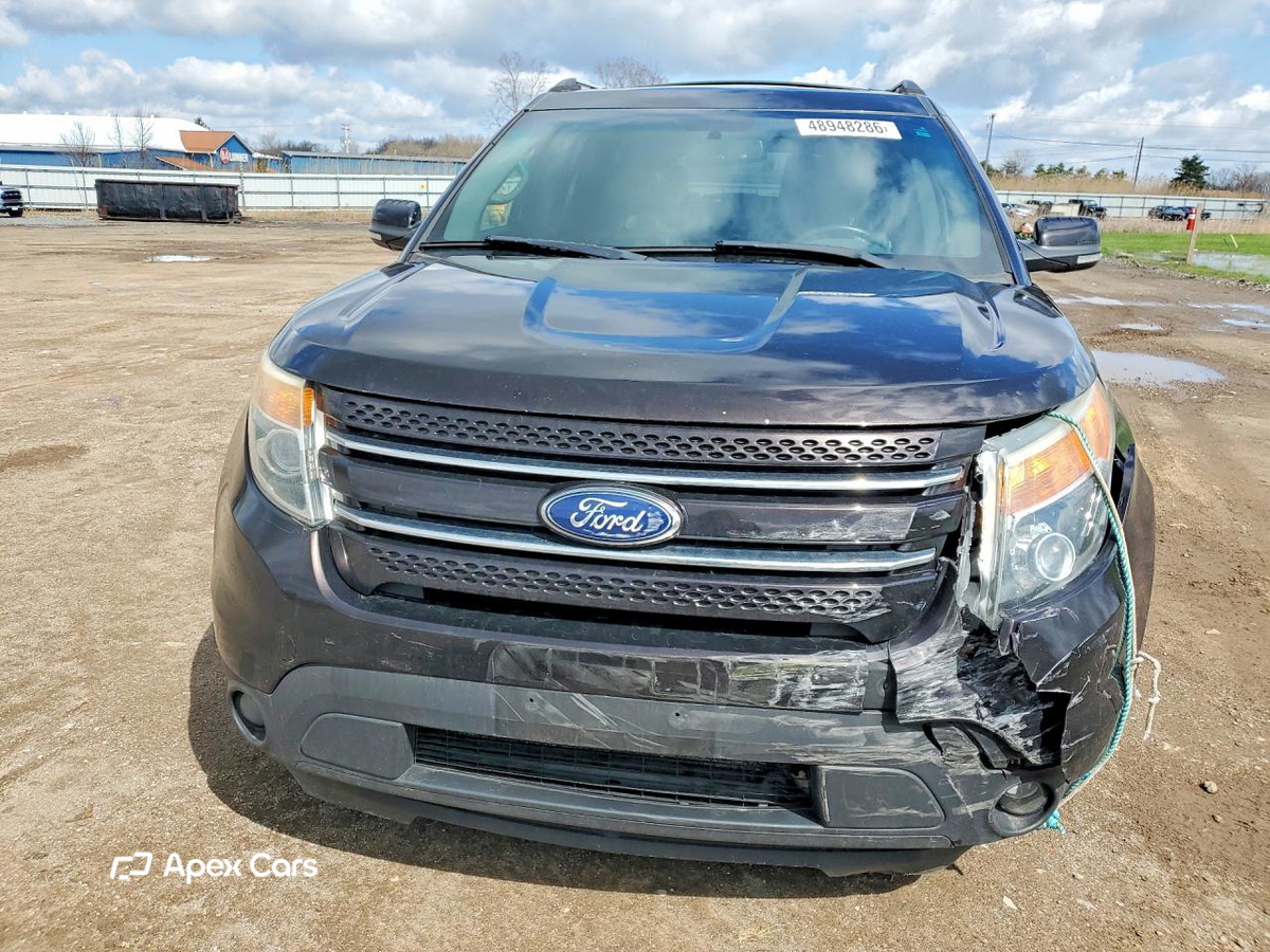 Ford Explorer 2013