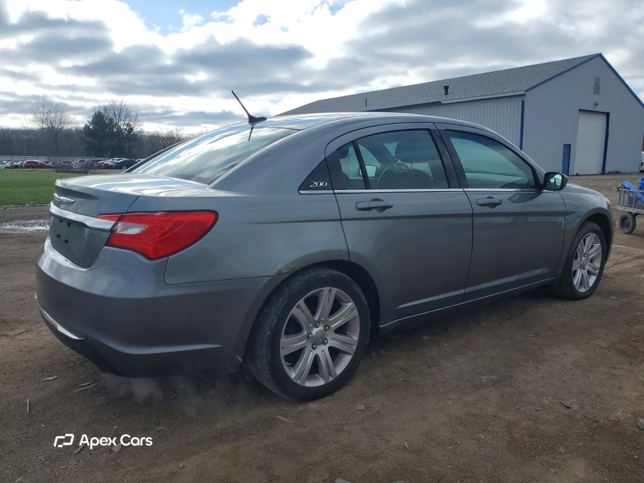 Chrysler 200 2011