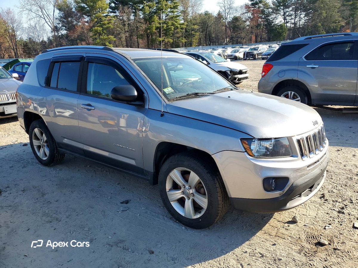 Jeep Compass 2015