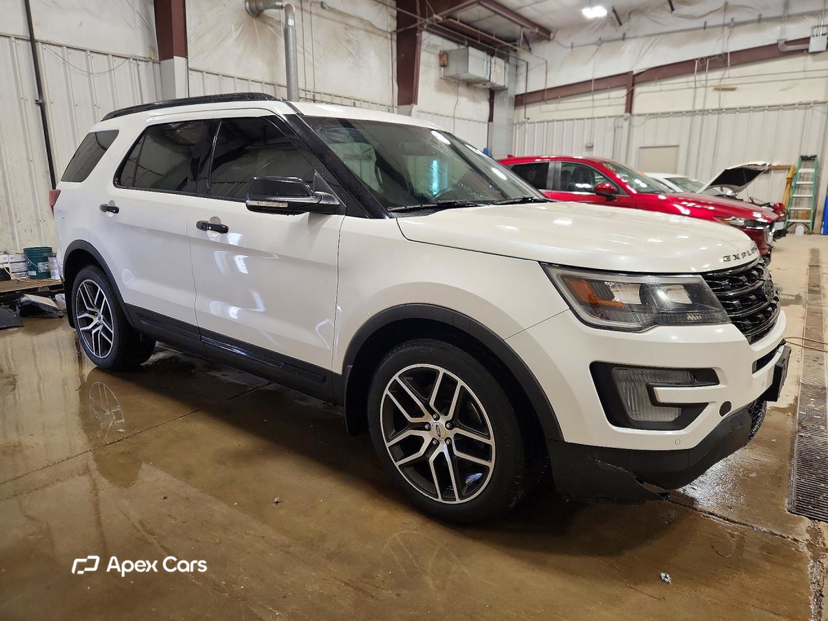 Ford Explorer 2016