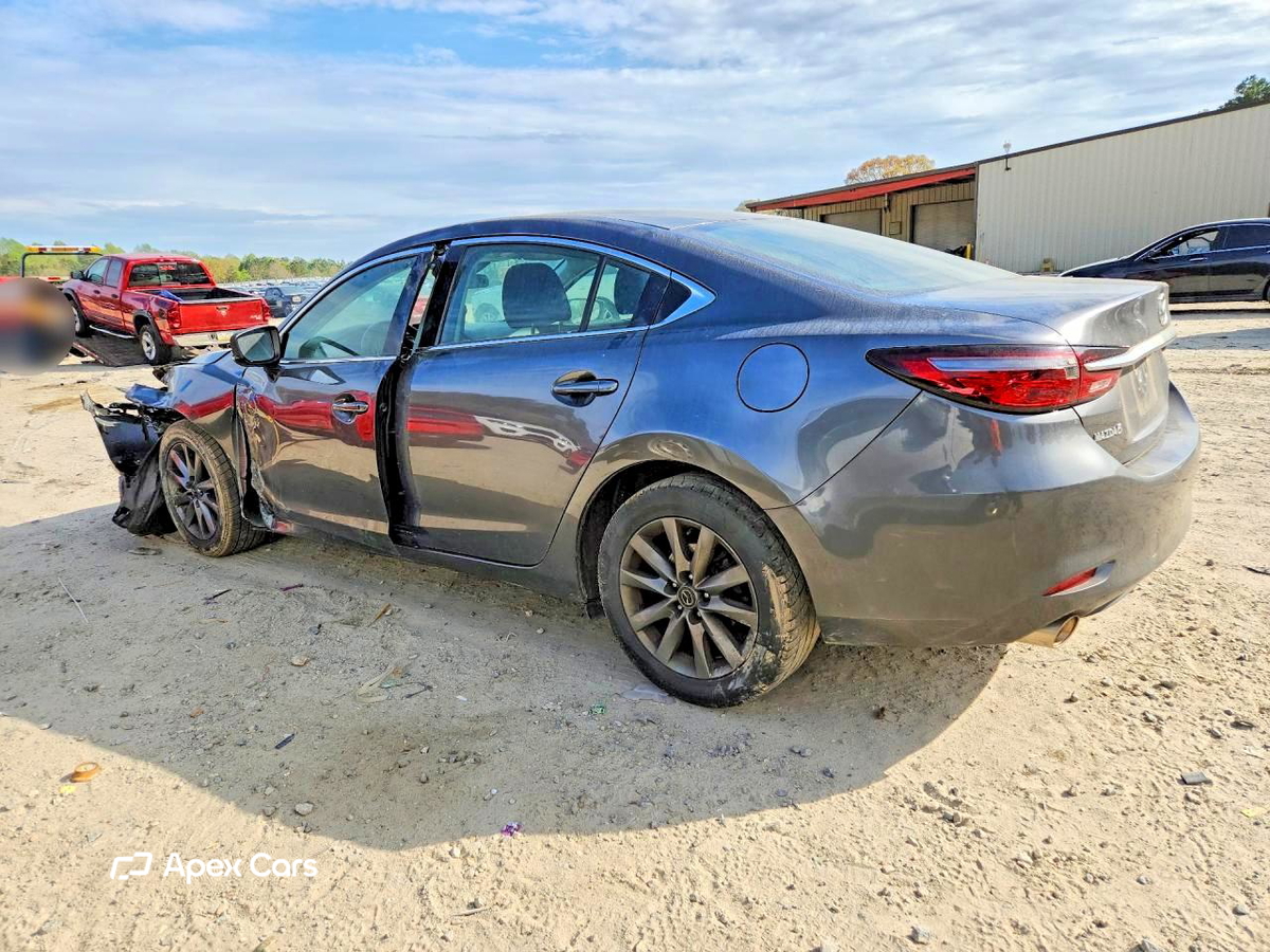 Mazda 6 2021
