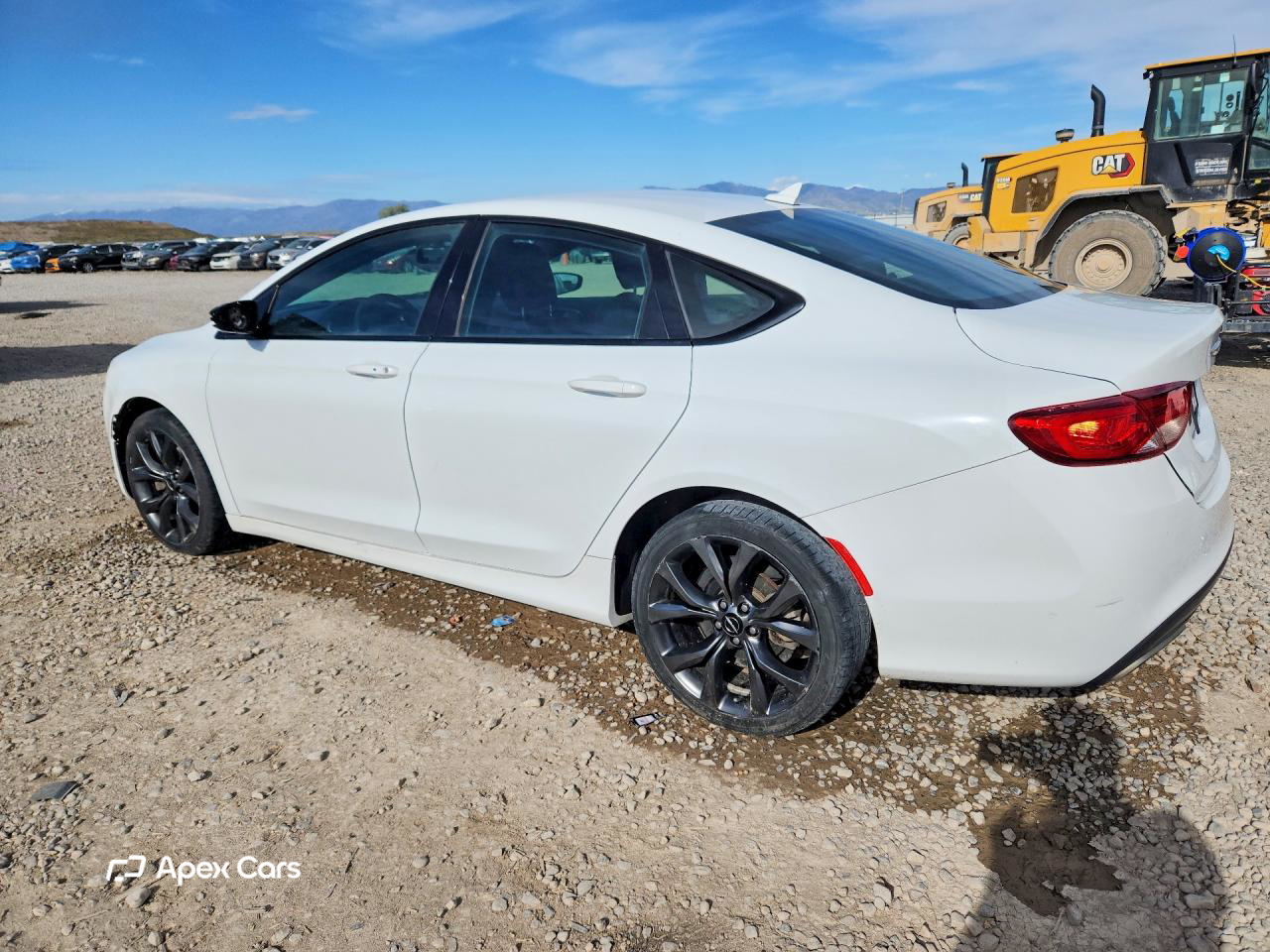 Chrysler 200 2015
