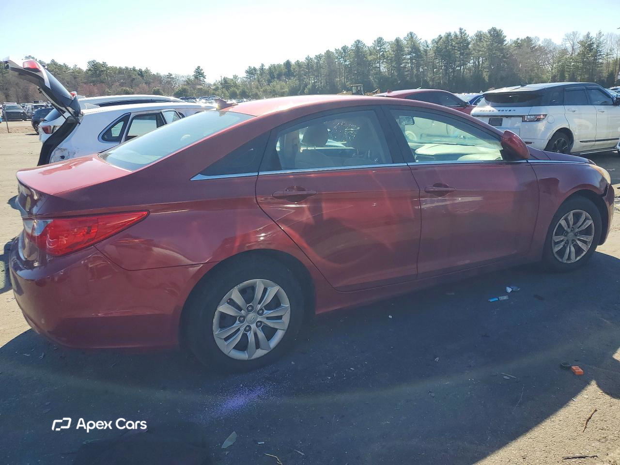 Hyundai Sonata 2011