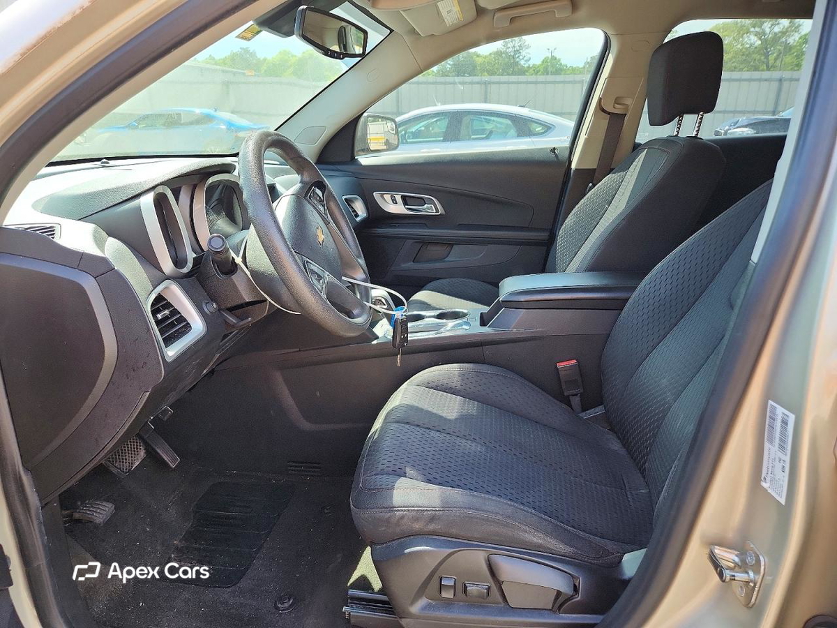 Chevrolet Equinox 2014