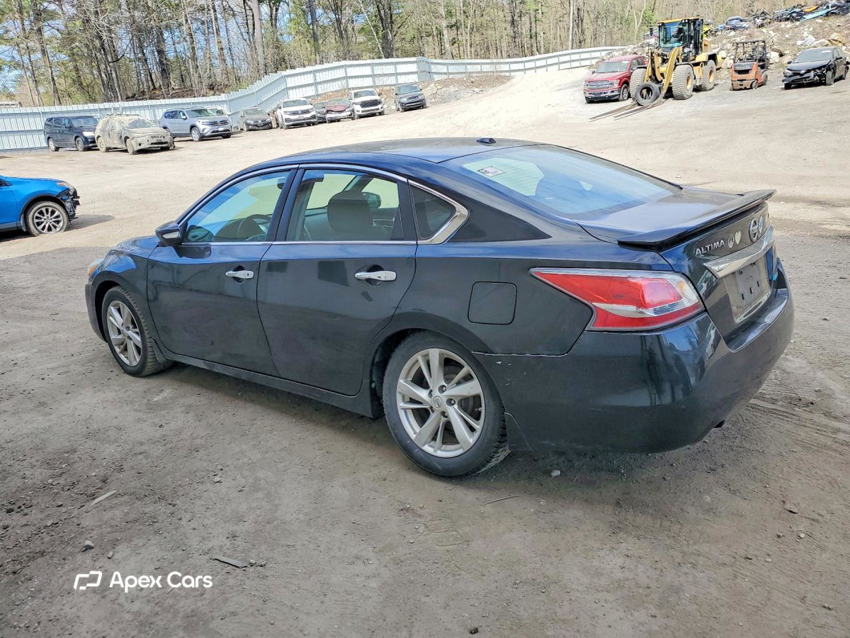 Nissan Altima 2014