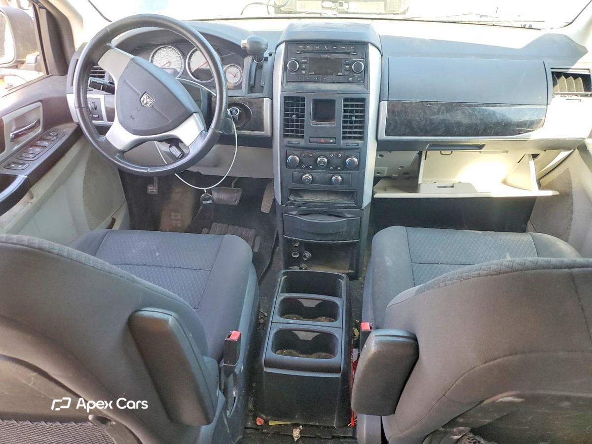 Dodge Caravan 2010
