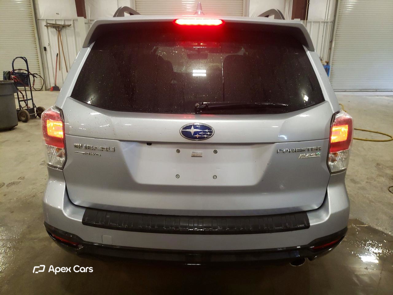 Subaru Forester 2017