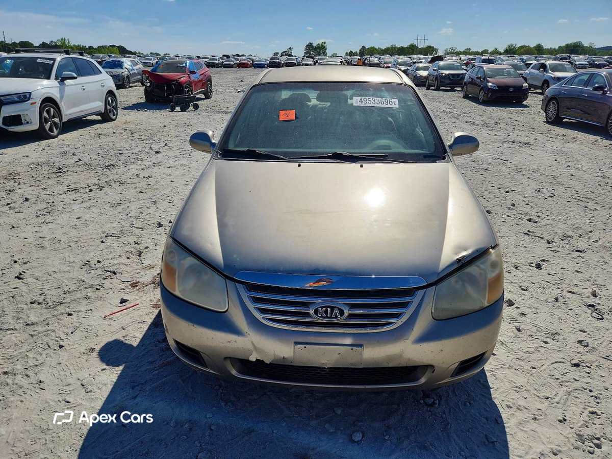 Kia Spectra 2007