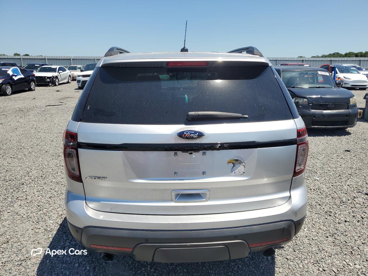 Ford Explorer 2013