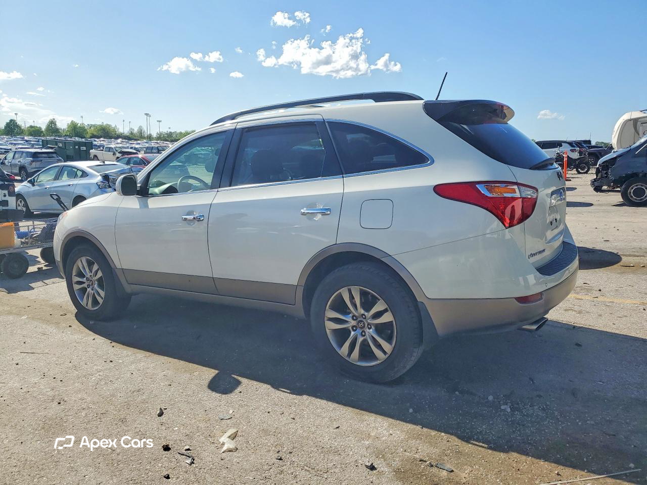 Hyundai Veracruz 2012