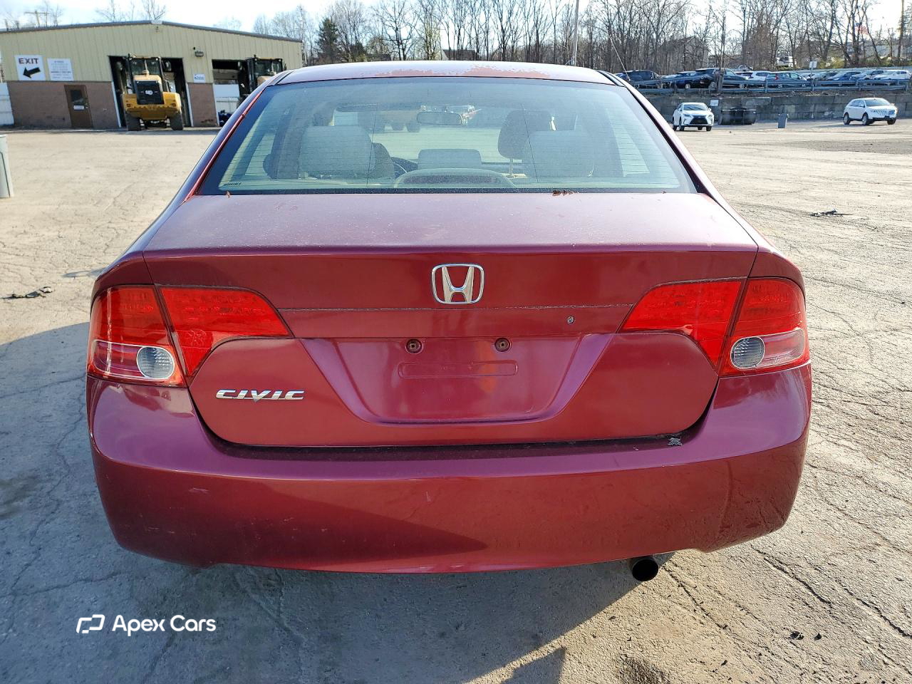 Honda Civic 2008