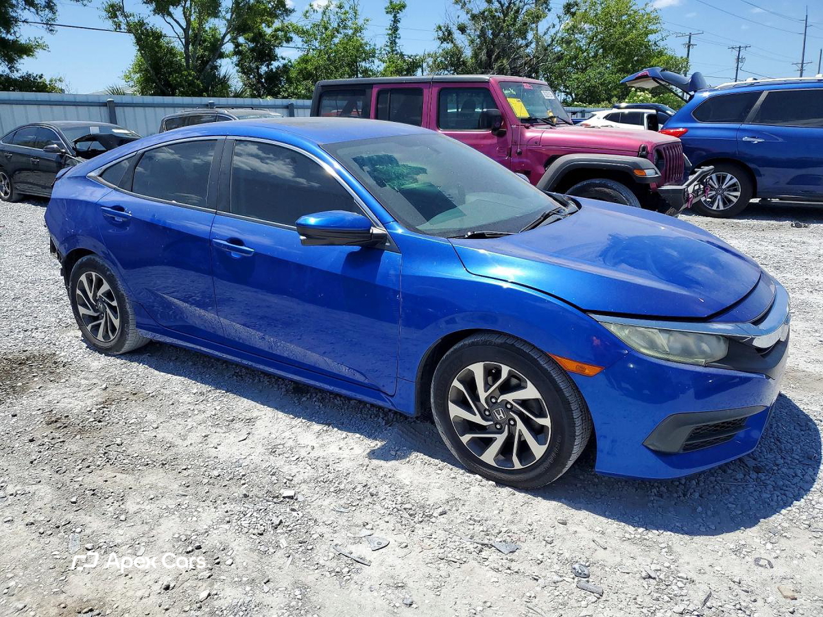 Honda Civic 2016