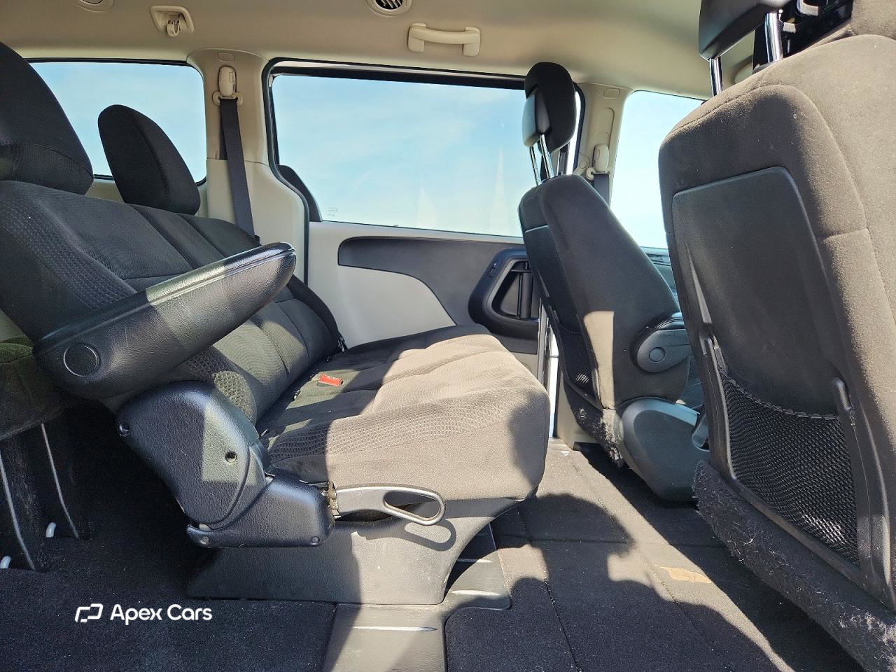 Dodge Caravan 2017