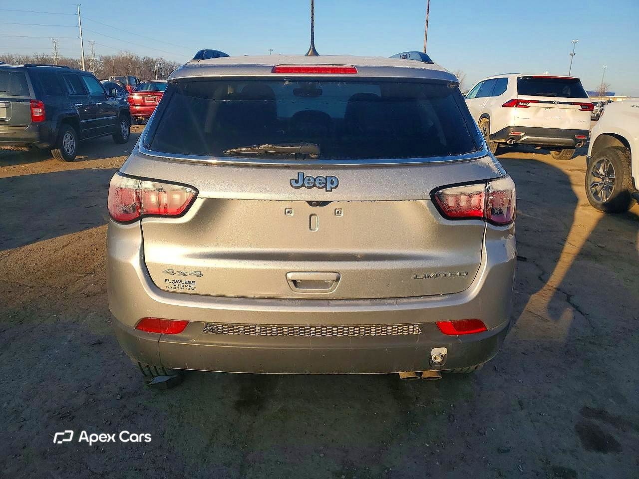 Jeep Compass 2019