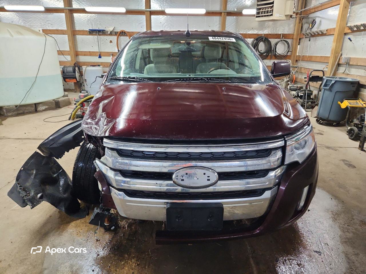 Ford Edge 2011