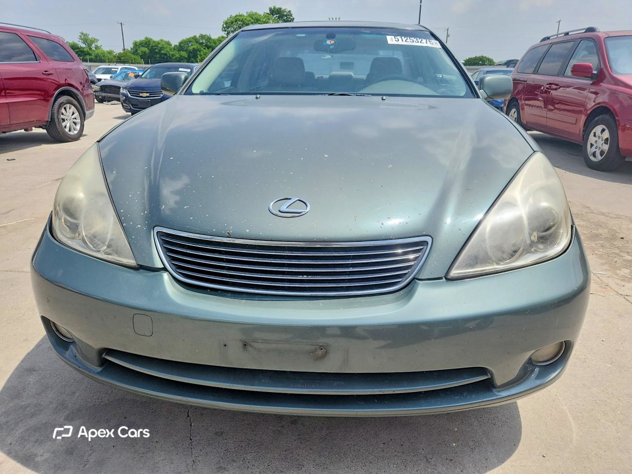 Lexus ES 2006