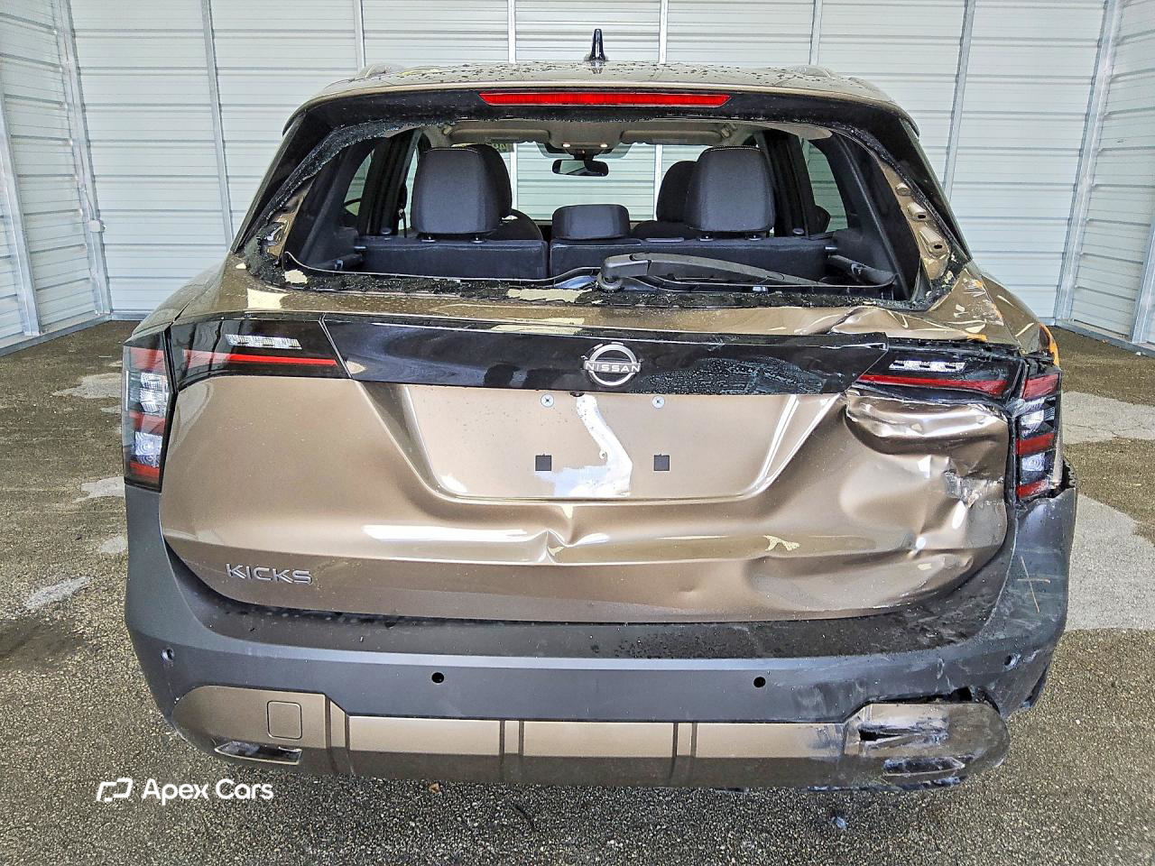 Nissan Kicks 2026