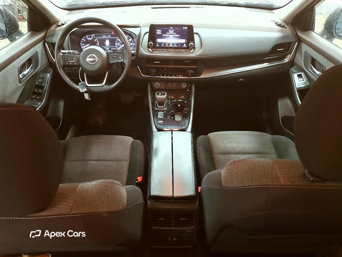 Nissan Rogue 2023