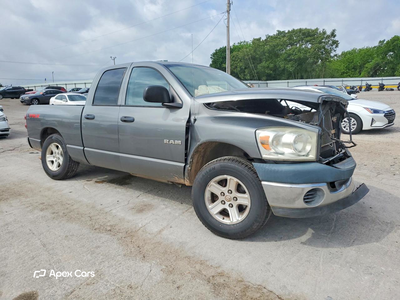 Dodge RAM 2008
