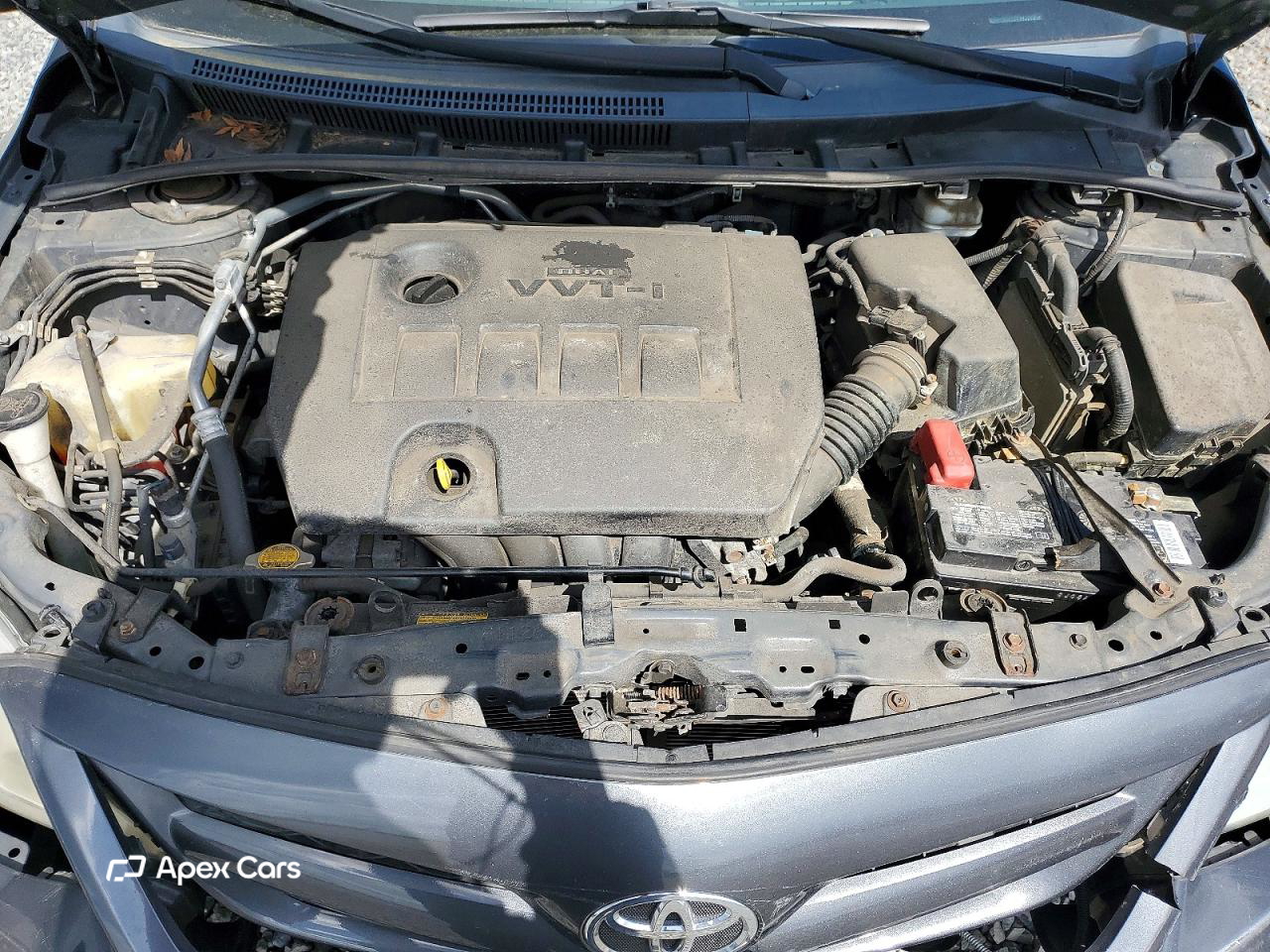 Toyota Corolla 2012